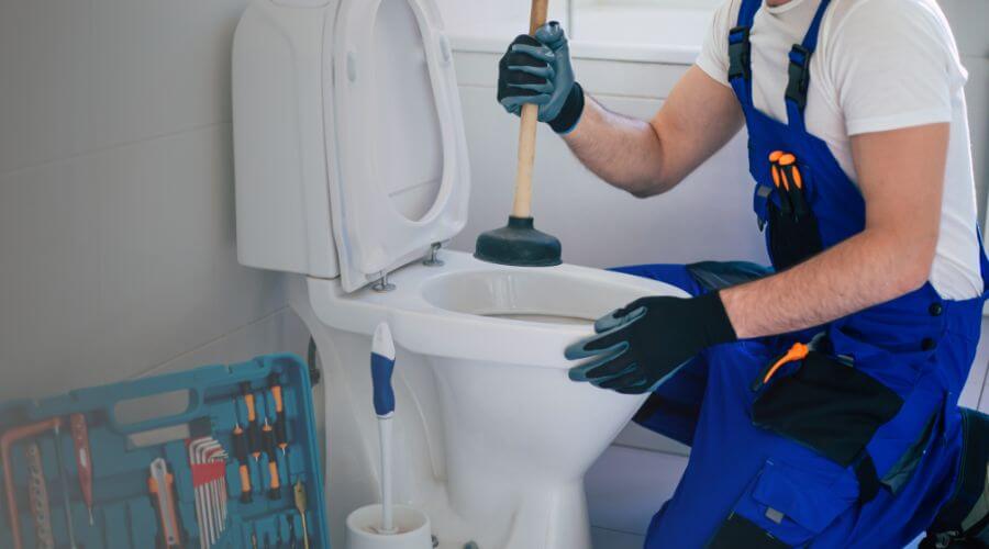 Local annual plumbing maintenance in Codorus, PA